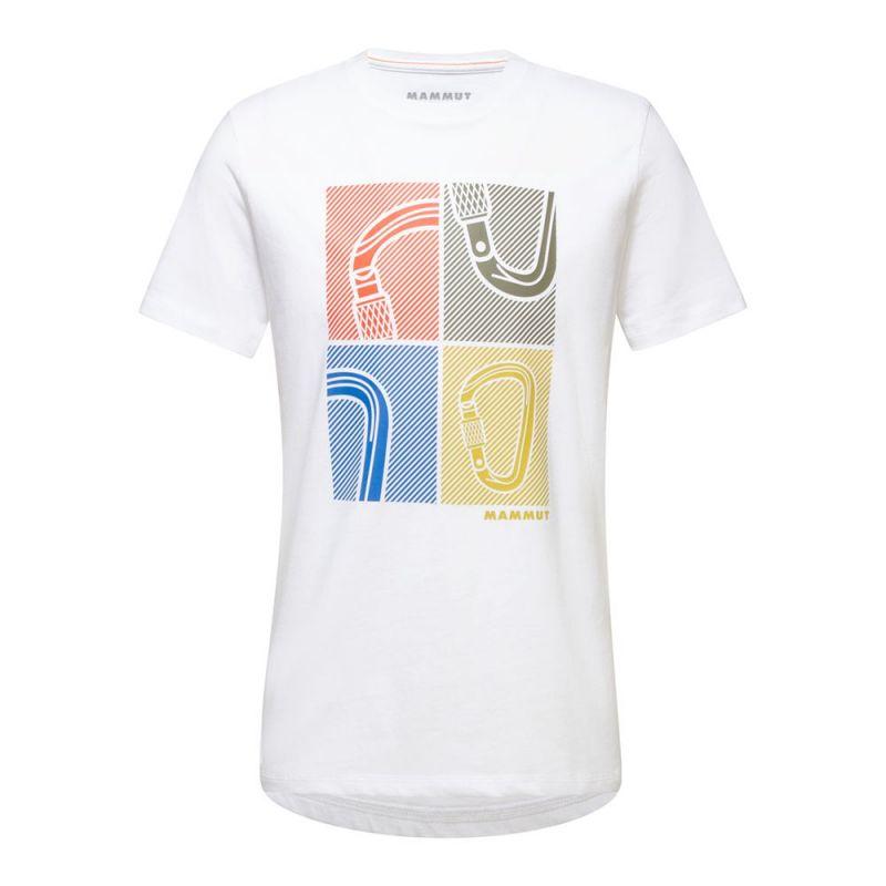 Mammut - Sloper T-Shirt Carabiners - T-shirt homme