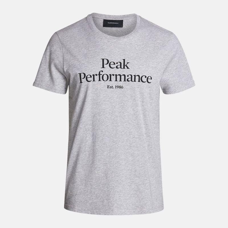 Peak Performance - Original Tee - T-shirt homme