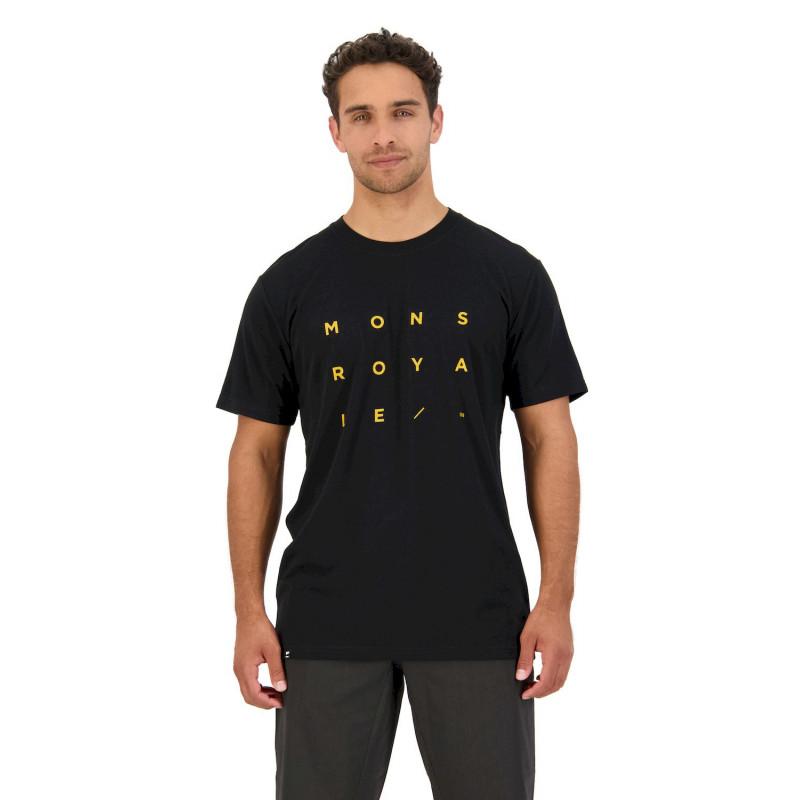 Mons Royale - Icon T-Shirt - Maillot VTT homme
