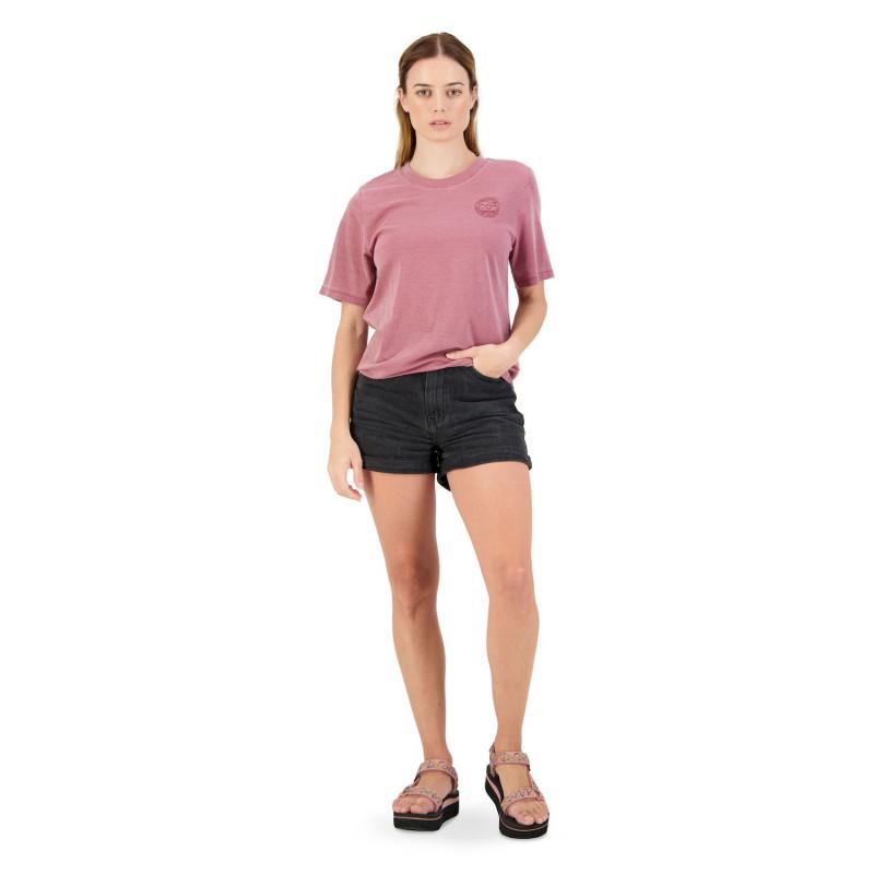 Mons Royale - Icon Relaxed Tee Garment Dyed - Maillot VTT femme