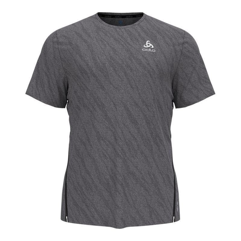Odlo - Zeroweight Engineered Chill-Tec - T-shirt running homme