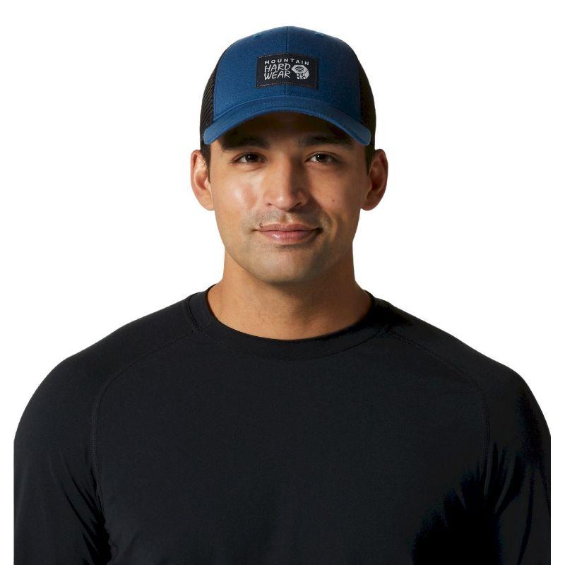 Mountain Hardwear - MHW Logo Trucker Hat - Casquette