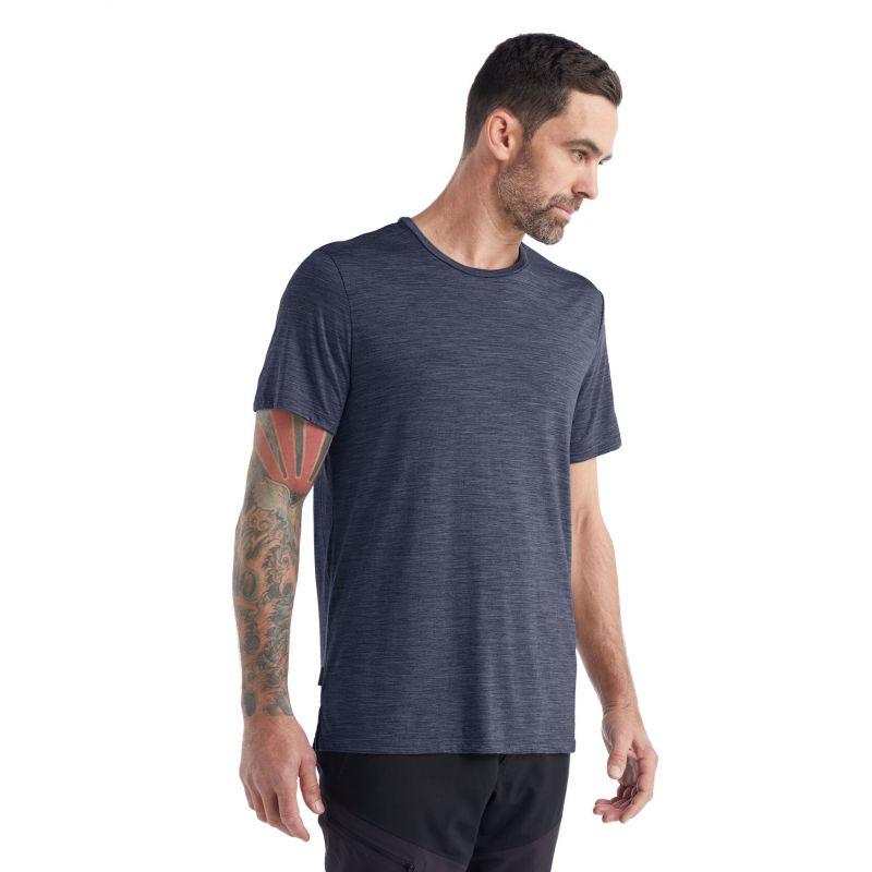Icebreaker - Sphere II SS Tee - T-shirt en laine mérinos homme