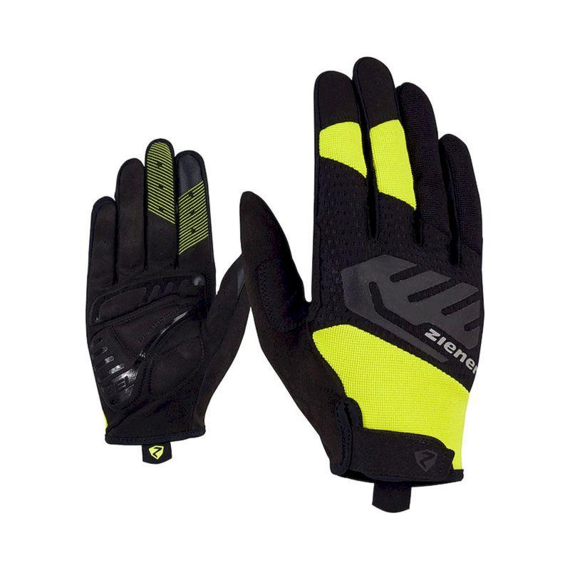 Ziener - Ched Touch Long - Gants vélo homme