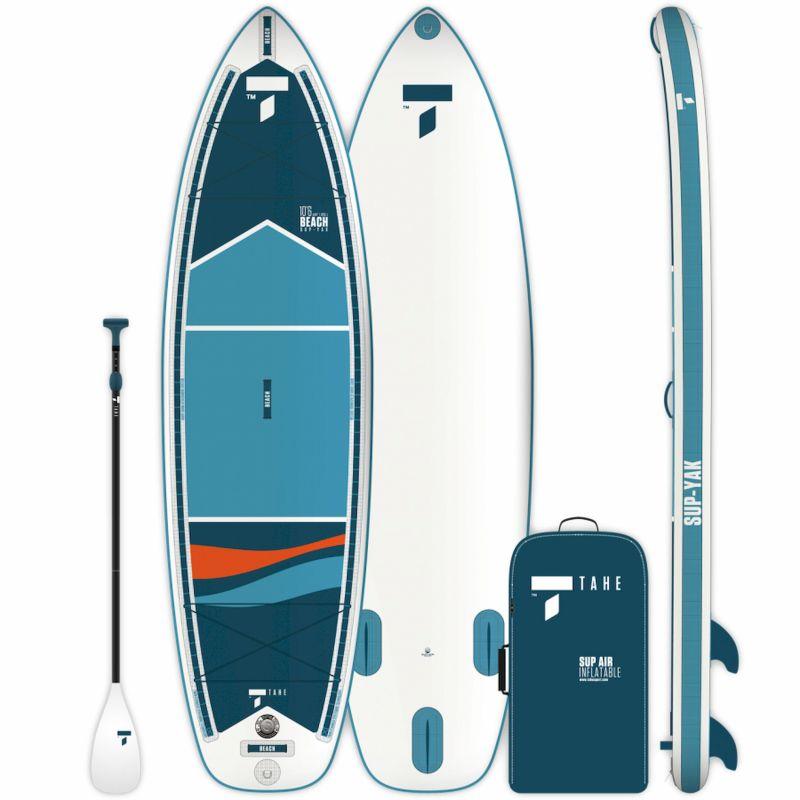 Tahe Outdoor - Sup-Yak Air 10'6 Sup Pack - Stand Up paddle gonflable