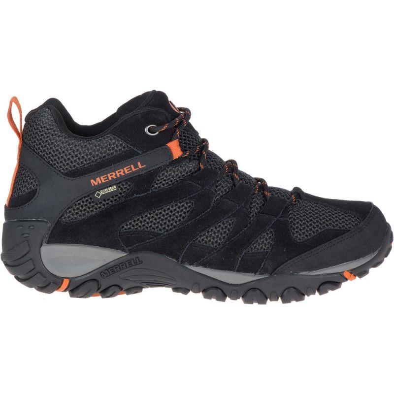 Merrell - Alverstone Mid GTX - Chaussures trekking homme
