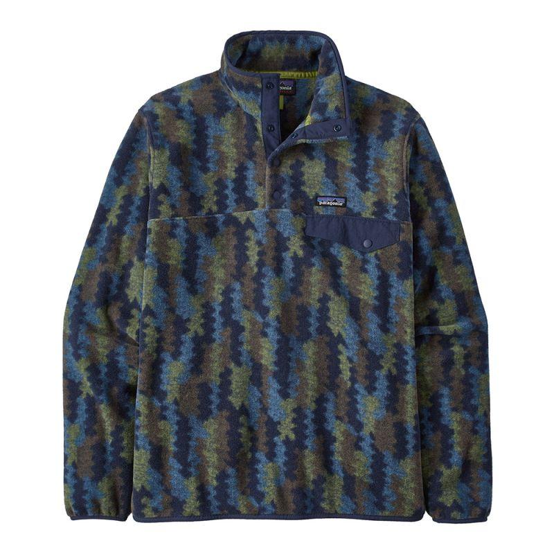 Patagonia - LW Synchilla Snap-T P/O - Polaire homme