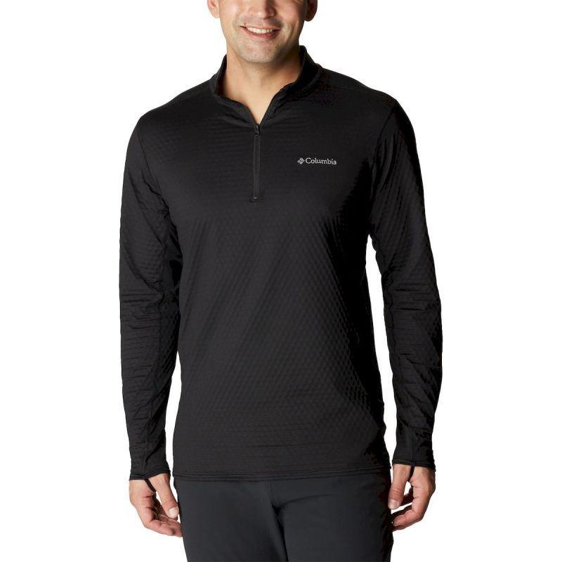 Columbia - Bliss Ascent 1/4 Zip - Polaire homme