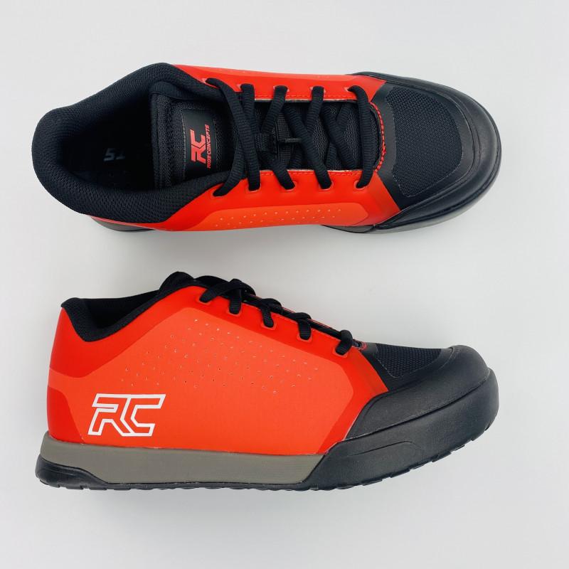 Ride Concepts - Powerline - Seconde main Chaussures vélo homme - Rouge - 43