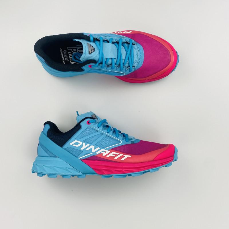 Dynafit - Alpine W - Seconde main Chaussures trail femme - Rose - 40