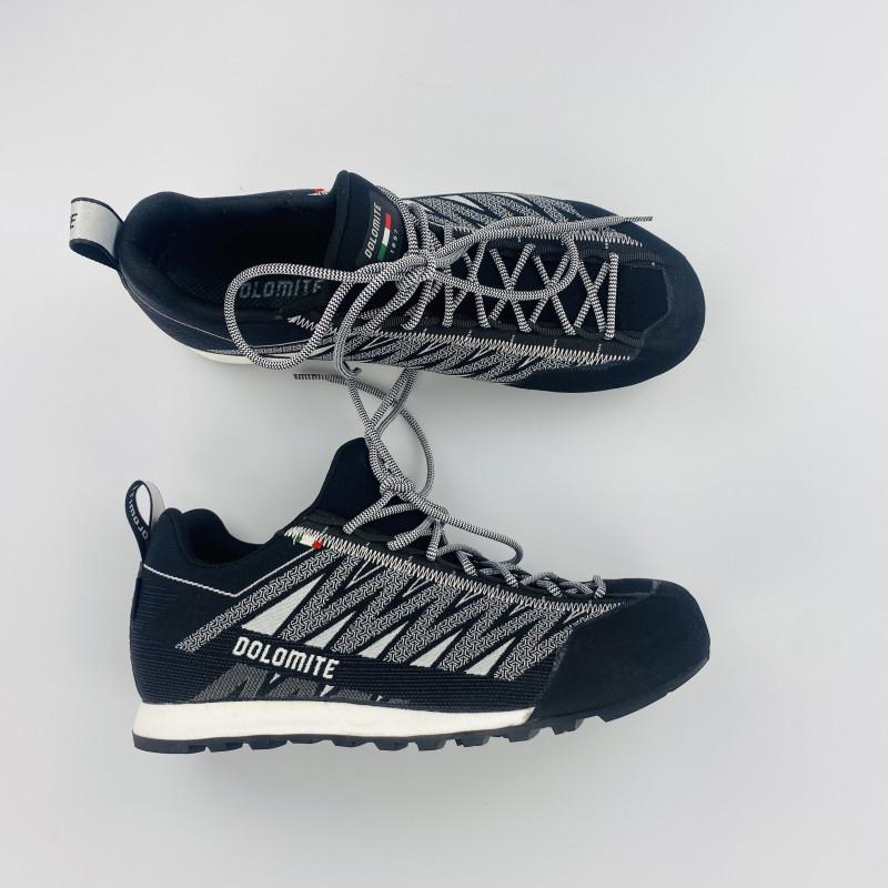 Dolomite - Velocissima GTX - Seconde main Chaussures randonnée homme - Noir - 40.2/3