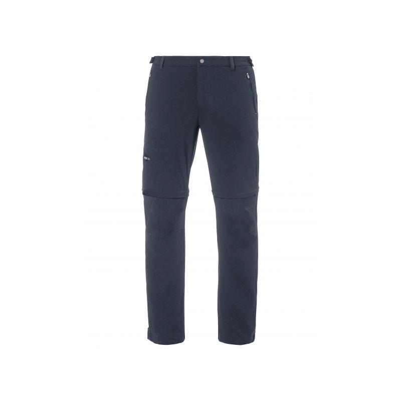 Vaude - Farley Stretch T-Zip Pants II - Pantalon randonnée dézippable homme