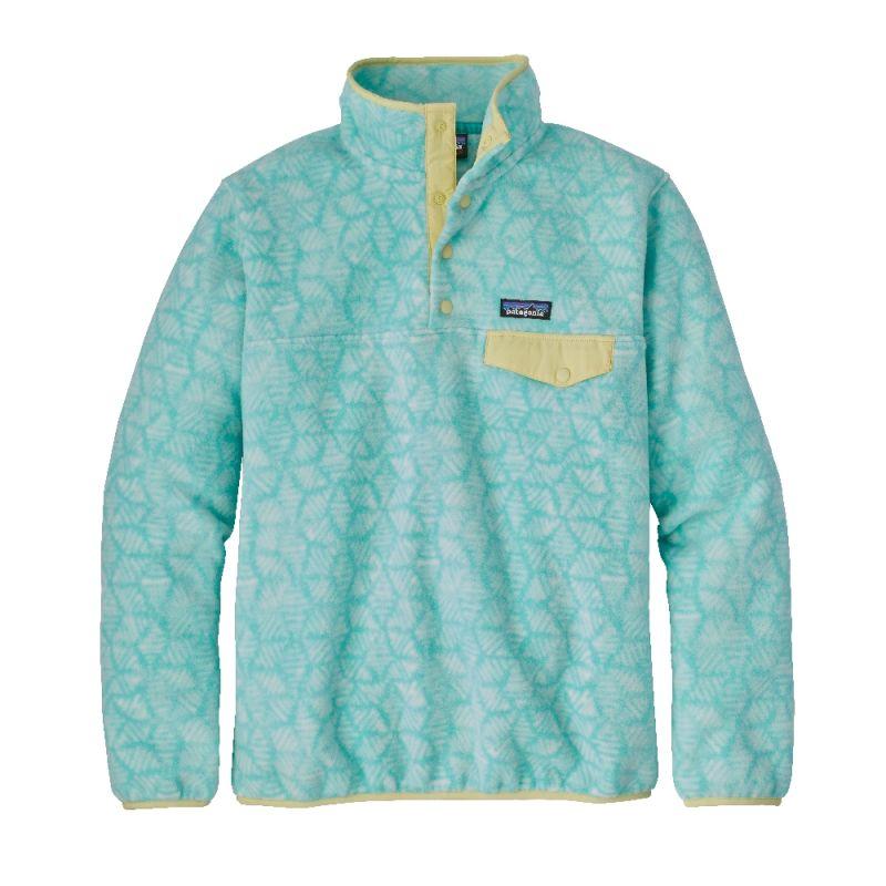 Patagonia - LW Synch Snap-T P/O - Polaire femme