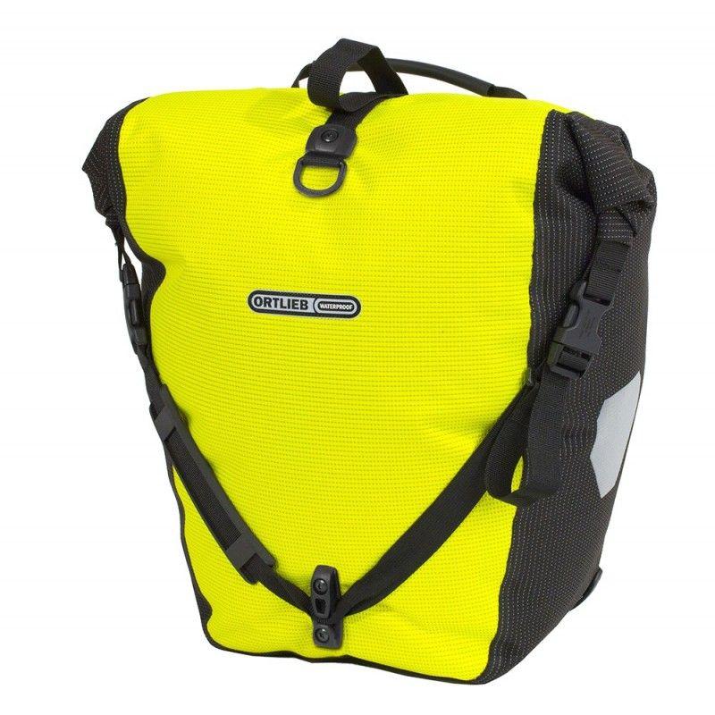 Ortlieb - Back-Roller High Visibility - Sacoche vélo