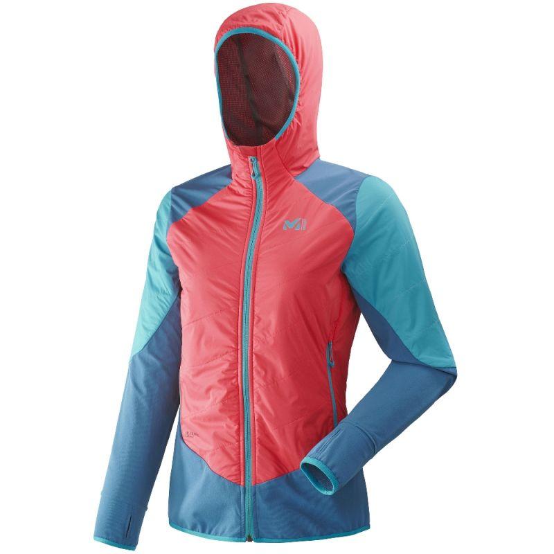 Millet - LD Touring Speed XCS Hoodie - Softshell femme