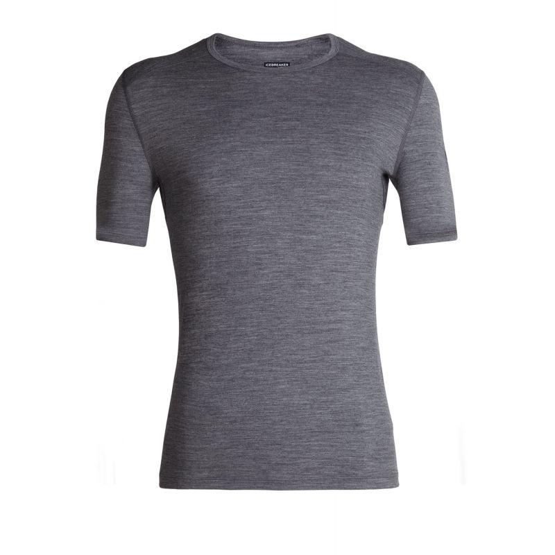 Icebreaker - 200 Oasis Short Sleeve Crewe - T-shirt en laine mérinos homme