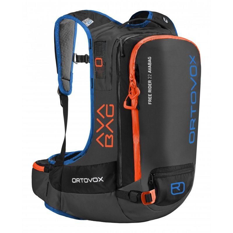 Ortovox - Free Rider 22 Avabag - Sac à dos airbag homme