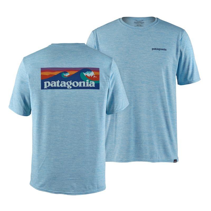Patagonia - Cap Cool Daily Graphic Shirt - T-shirt homme