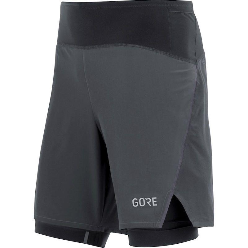Gore Wear - R7 2In1 Shorts - Short trail homme