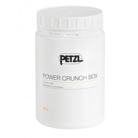 Petzl - Power Crunch Box 100 g - Magnésie