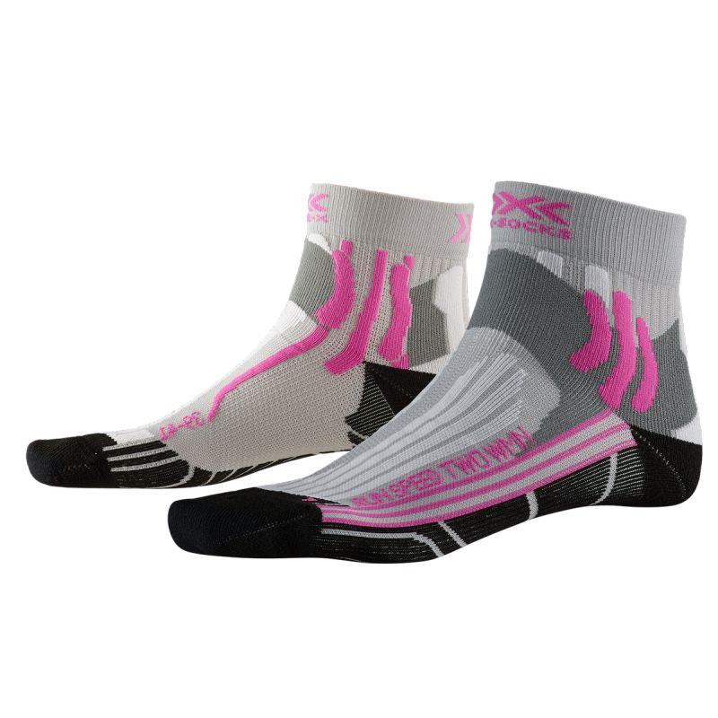 X-Socks - Run Speed Two Lady - Chaussettes running femme