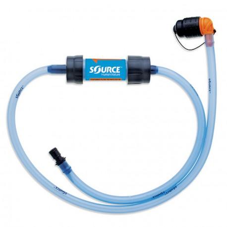 Source - Kit d'hydratation et de filtration Kit Helix + filtre Sawyer Mini