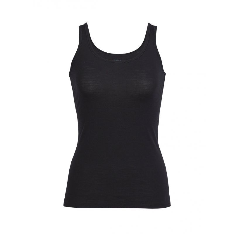 Débardeur Mérinos Femme 150g/m2 - ALPIN LOACKER Débardeur Mérinos Femme 150g/m2 - ALPIN LOACKER