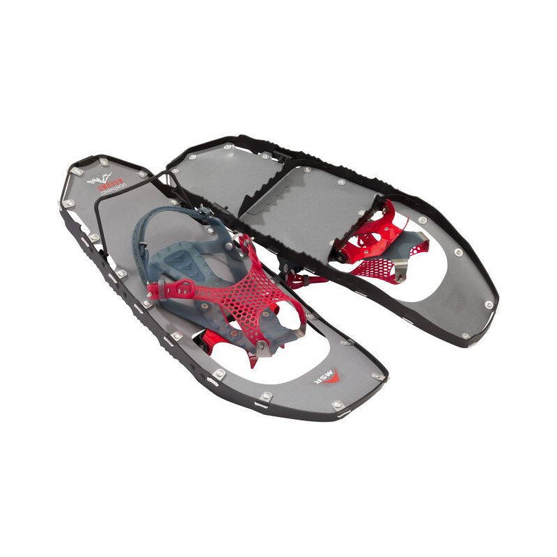MSR Lightning Explore Paire de Raquettes à Neige pour randonnée et Trekking 63,5 cm MSR Lightning Explore Paire de Raquettes à Neige pour randonnée et Trekking 63,5 cm