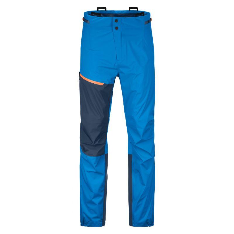 Pantalon homme Kjus Pro 3L 2.0 taille 52 grand bleu Pantalon homme Kjus Pro 3L 2.0 taille 52 grand bleu