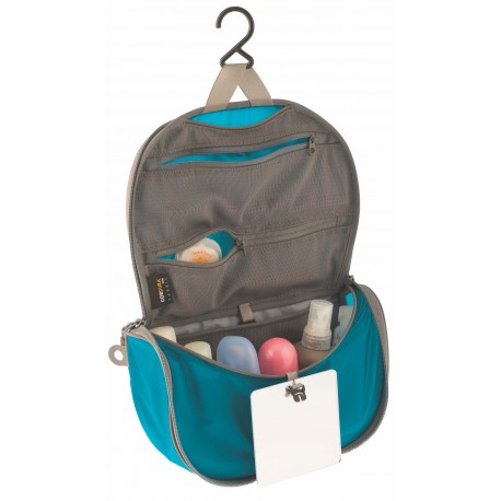 Compra Wash Bag Tour II 1 L borsetta da toilette deuter in nero Compra Wash Bag Tour II 1 L borsetta da toilette deuter in nero
