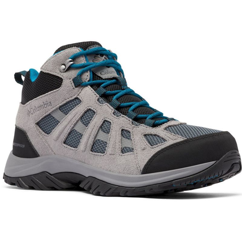 Columbia Homme Redmond 3 Mid WP grande taille jusqu'au 50 Columbia Homme Redmond 3 Mid WP grande taille jusqu'au 50