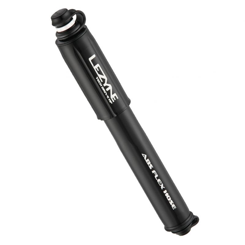 Pompe à pied Lezyne Steel Floor Drive-Tall - Noir - TU - Sport Pompe à pied Lezyne Steel Floor Drive-Tall - Noir - TU - Sport